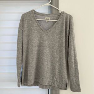 J Crew V Neck Sweater